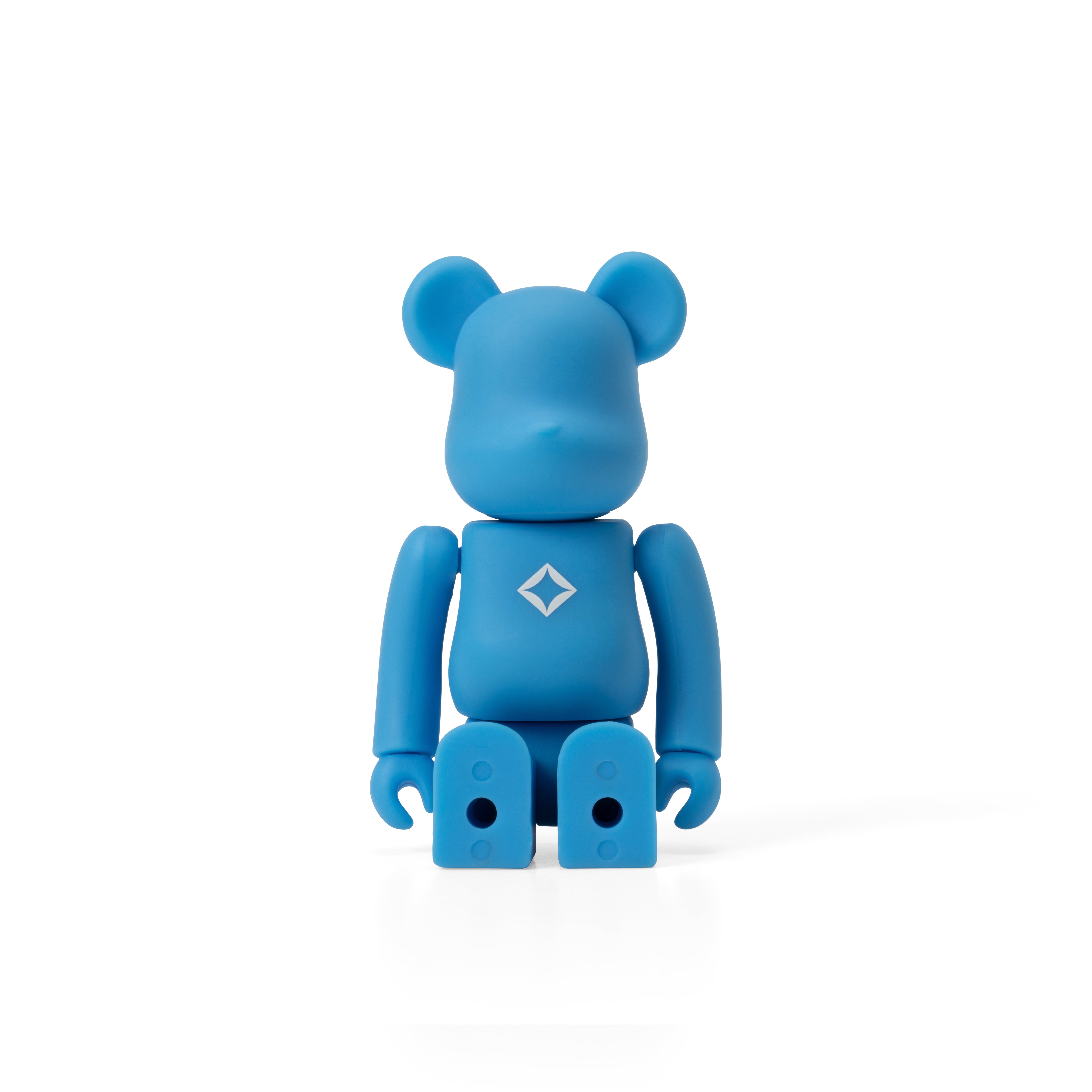 Helinox 15th Anniversary x BE@RBRICK 100% - Cyan – Helinox Japan