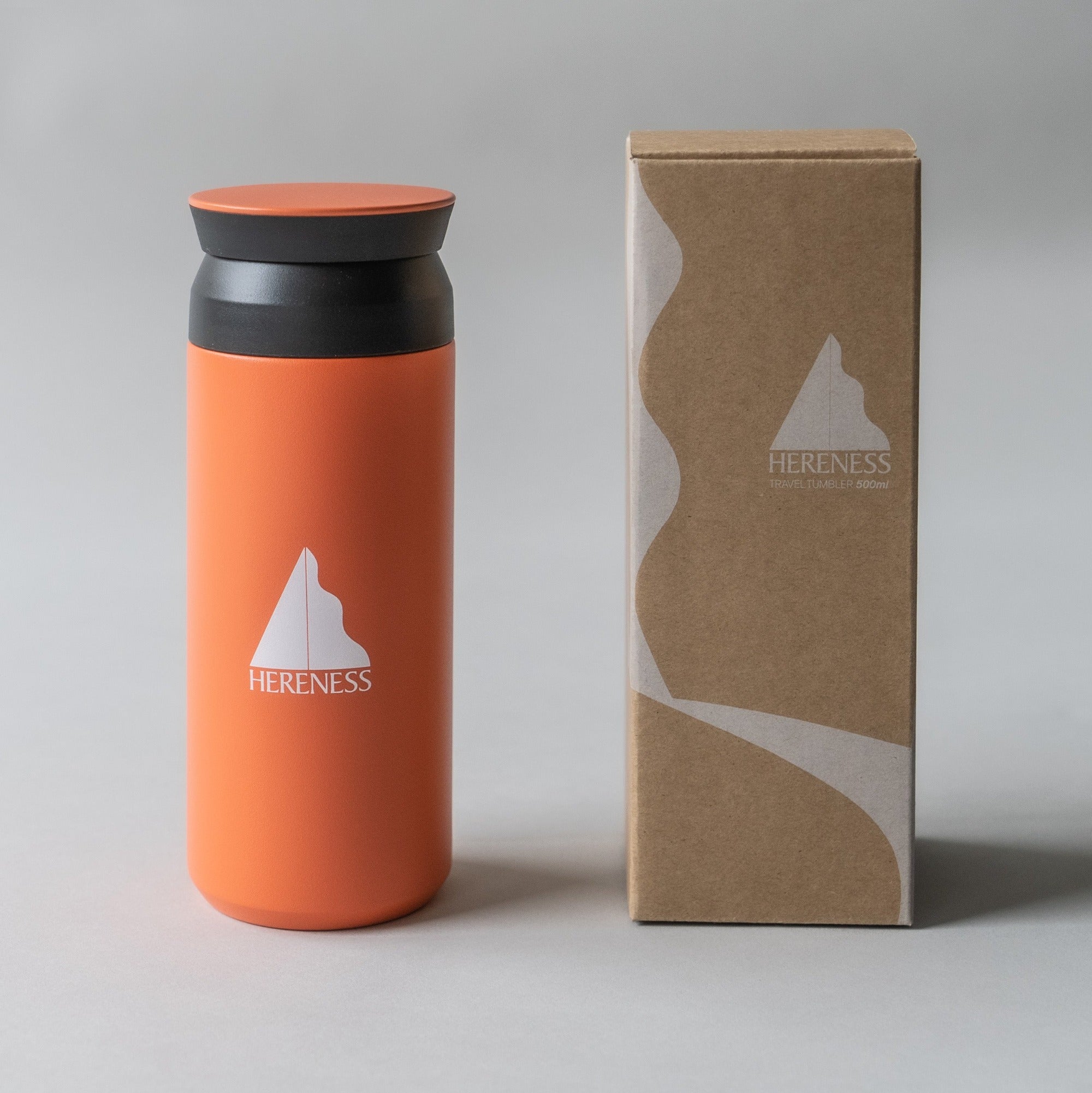 HERENESS×KINTO TRAVEL TUMBLER 500ml – HERENESS.jp