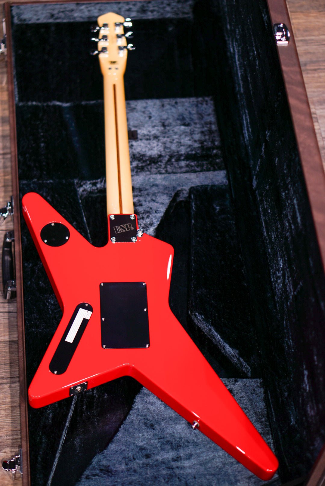 ESP RANDOM STAR-【AKIRA TAKASAKI Signature Model】【LOUDNESS