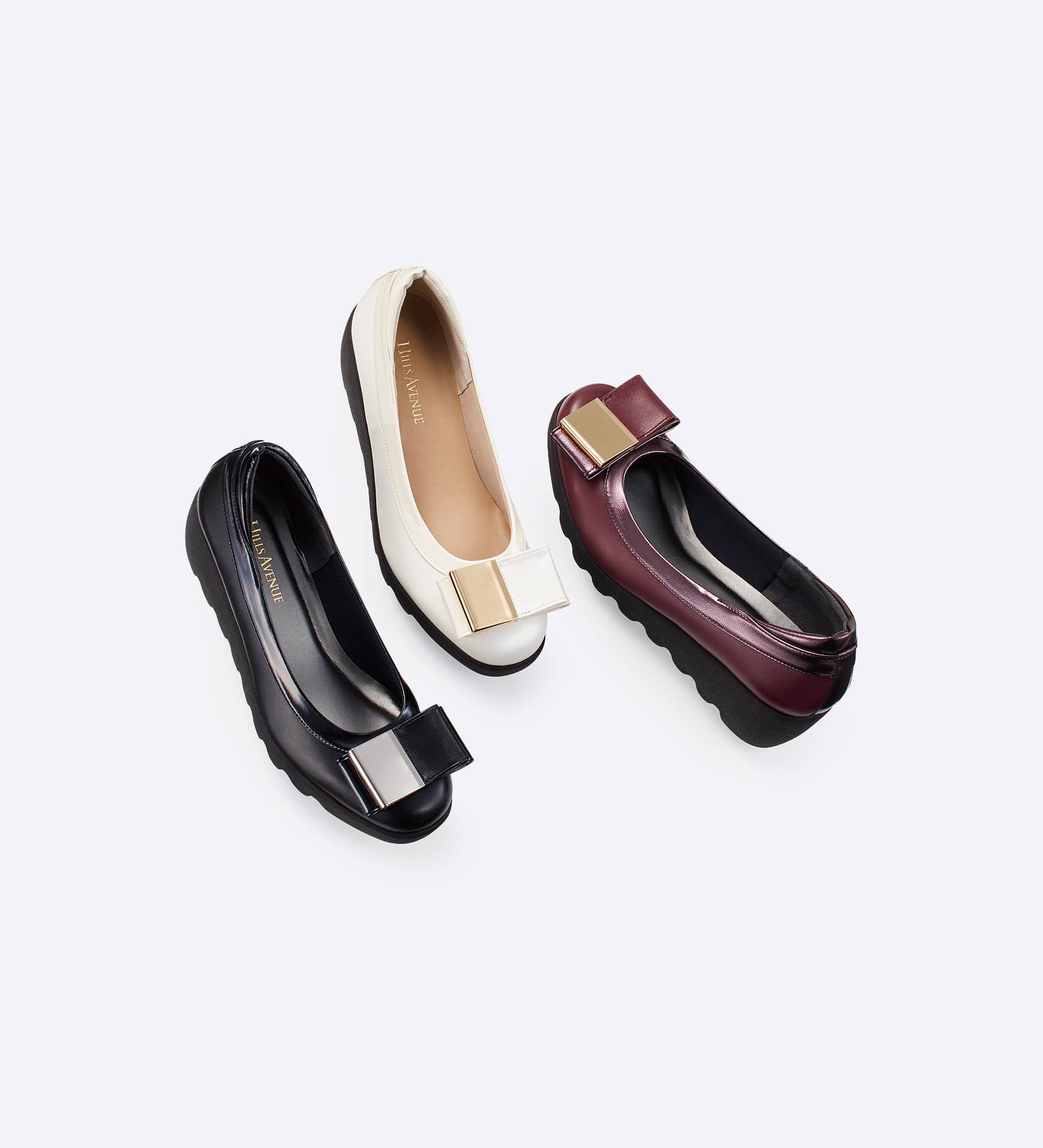 ヒルズアヴェニュー オンラインストア エリーナ(21.5 アイボリー