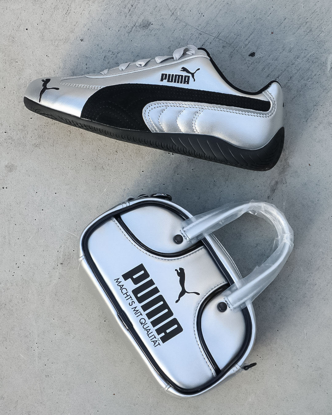 輝きを放つ「1976 MICRO GRIP BAG 」 – HOMEGAME TOKYO