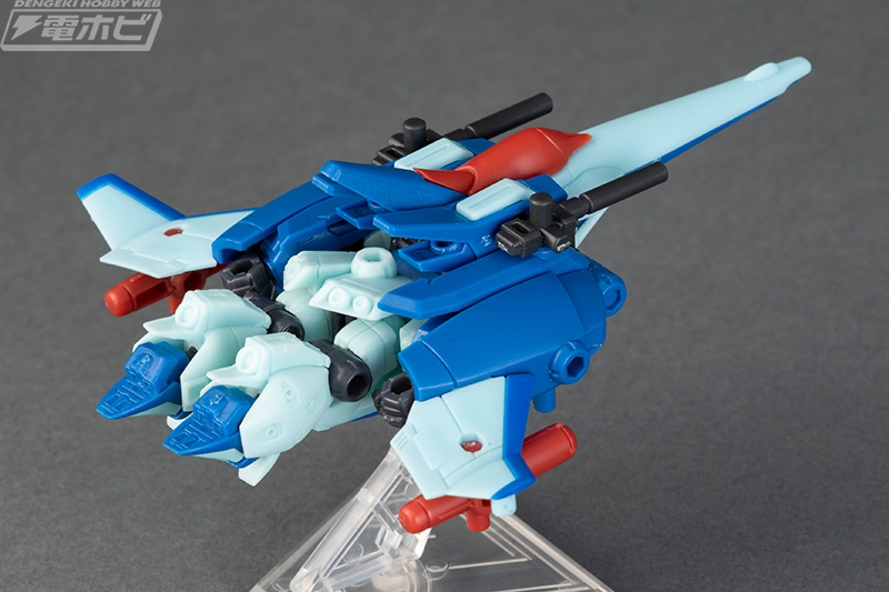 MOBILE SUIT ENSEMBLE EX08 サザビー＆BWSセット」申し込み締め切り