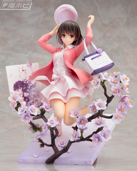 本日、劇場版『冴えない彼女の育てかた Fine』が公開！加藤恵、澤村