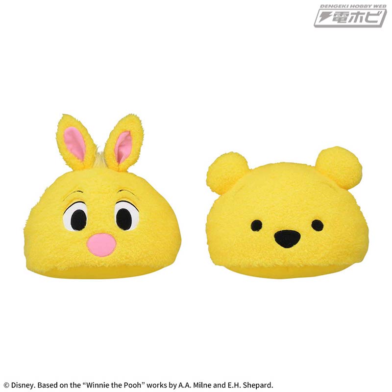 くまのプーさん』セガの2024年4月の新作グッズを紹介！95年放映の