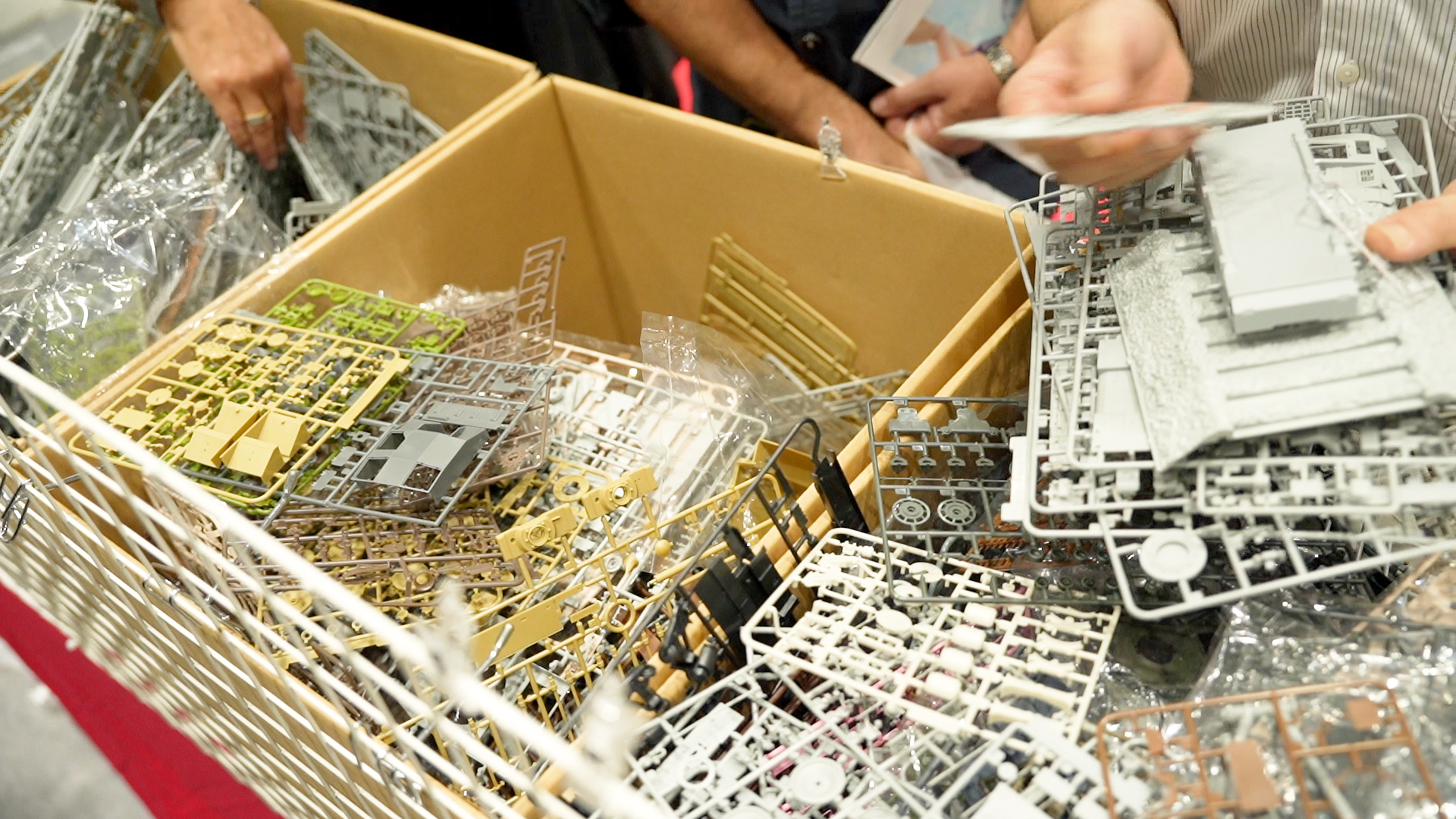 つくろう！あそぼう！楽しもう！第62回全日本模型ホビーショー東京