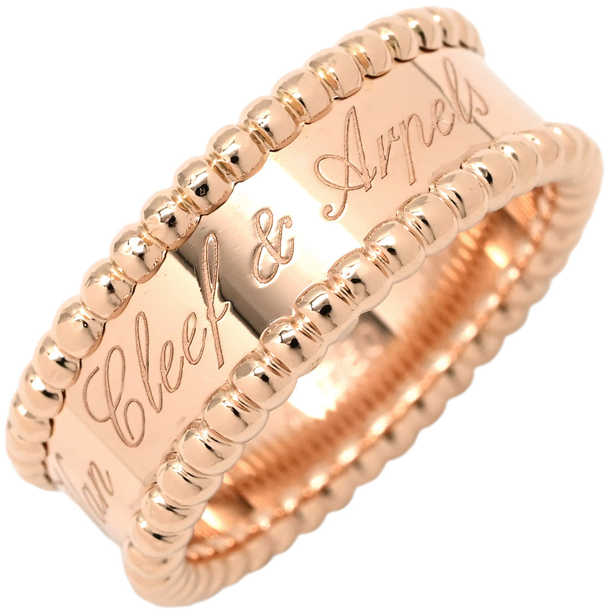 ヴァンクリーフアーペル Van Cleef & Arpels ペルレ シニアチュール