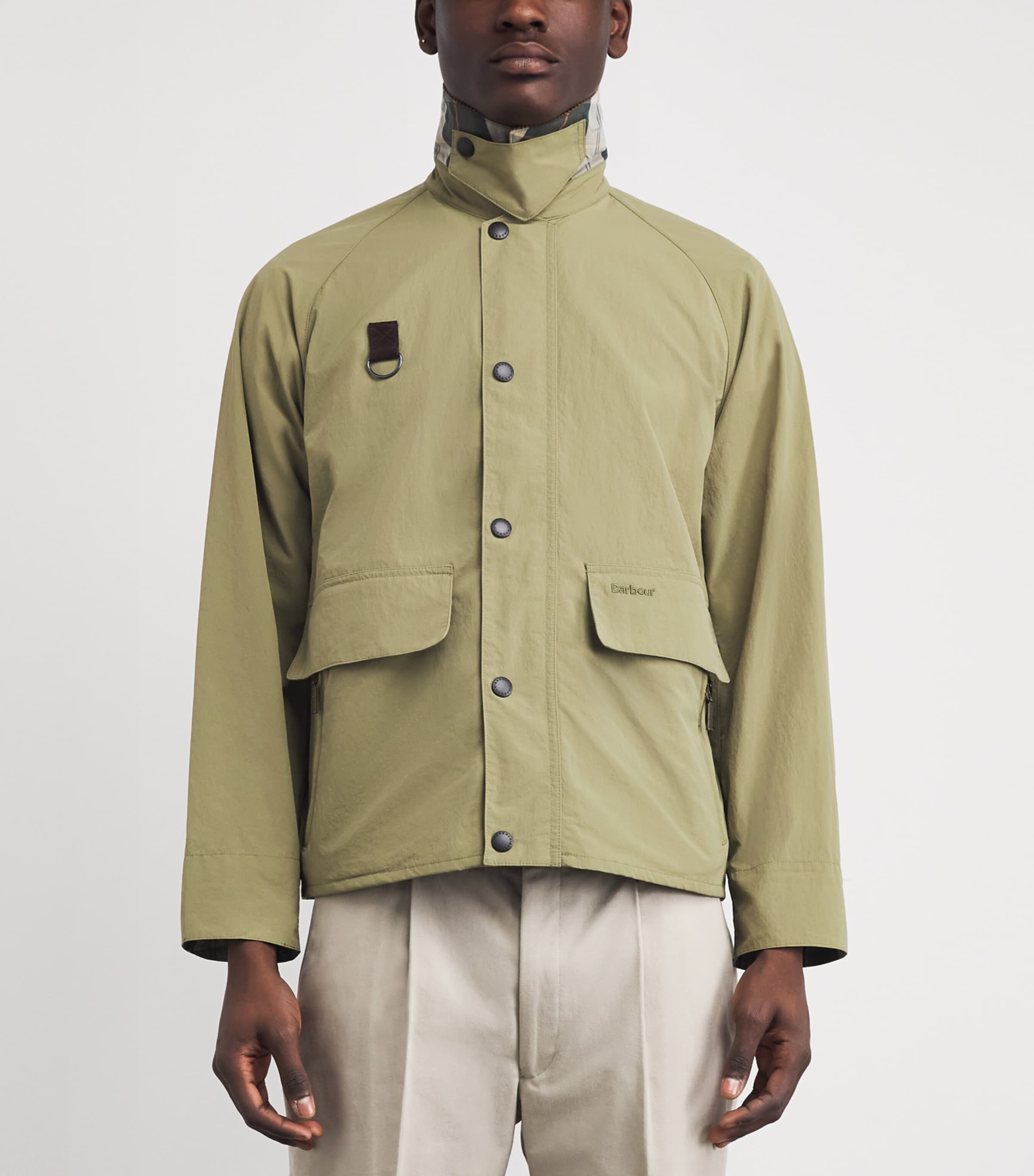Barbour Green Icons Spey Jacket | Harrods US