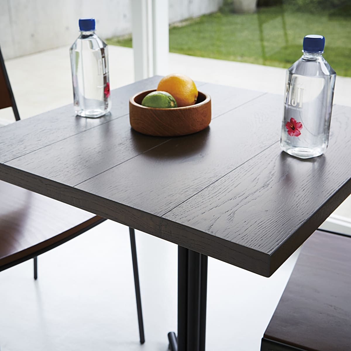 TP-198 床材天板 オークエッジ｜クオン（オーツー）のテーブル