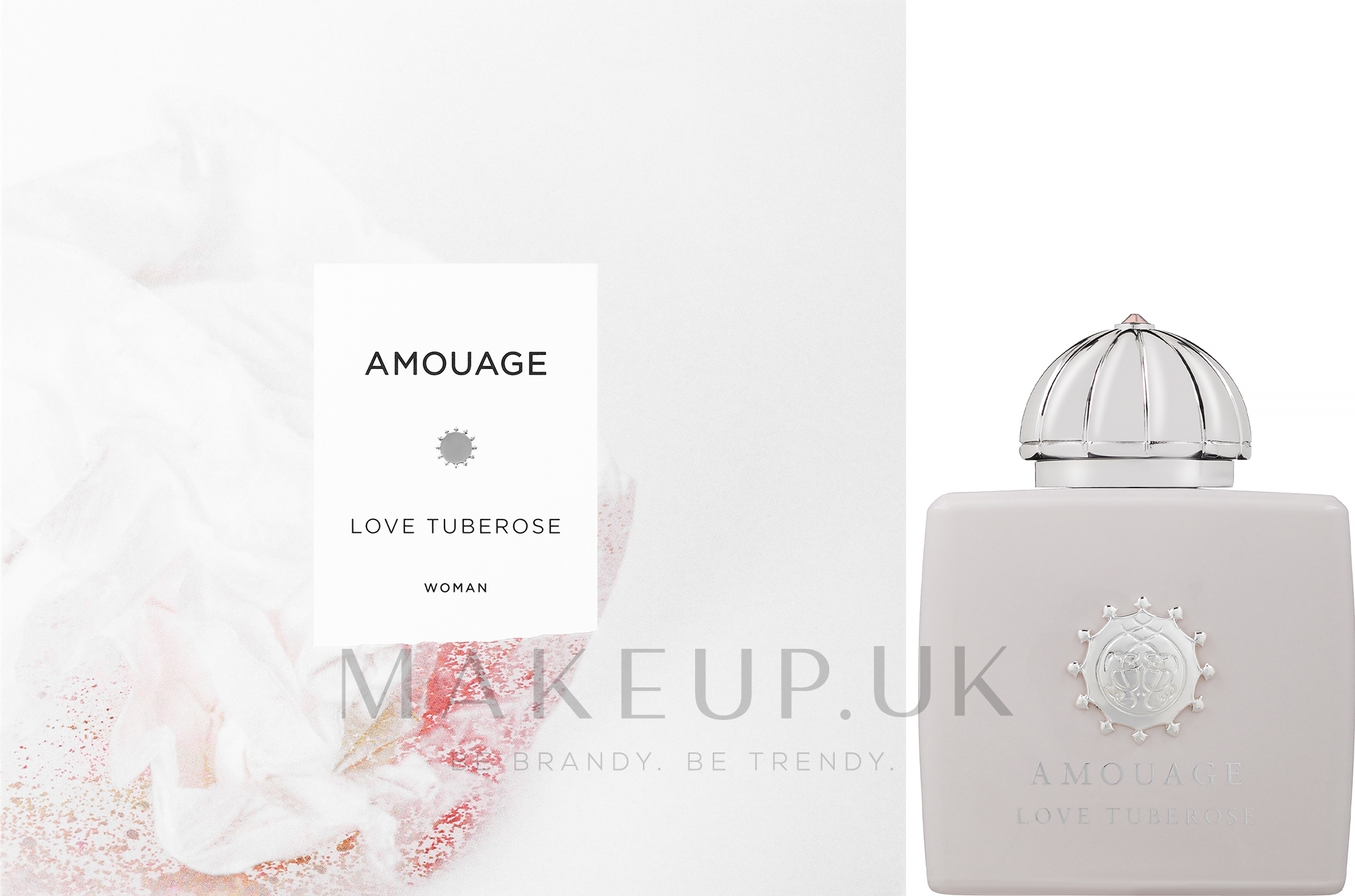 Amouage Love Tuberose - Eau de Parfum | Makeup.uk