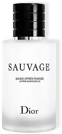 アフターシェーブ バーム - Dior Sauvage After-Shave Balm | Makeup.jp