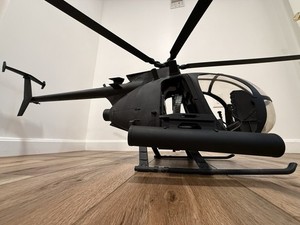 Ultimate Soldier Helicopter | eBay