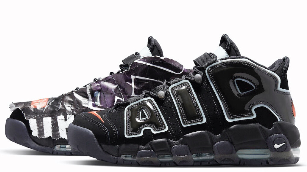 Nike Air More Uptempo '96 