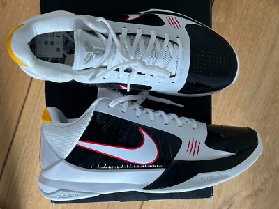 Size 8.5 - Nike Zoom Kobe 5 Protro Alternate Bruce Lee