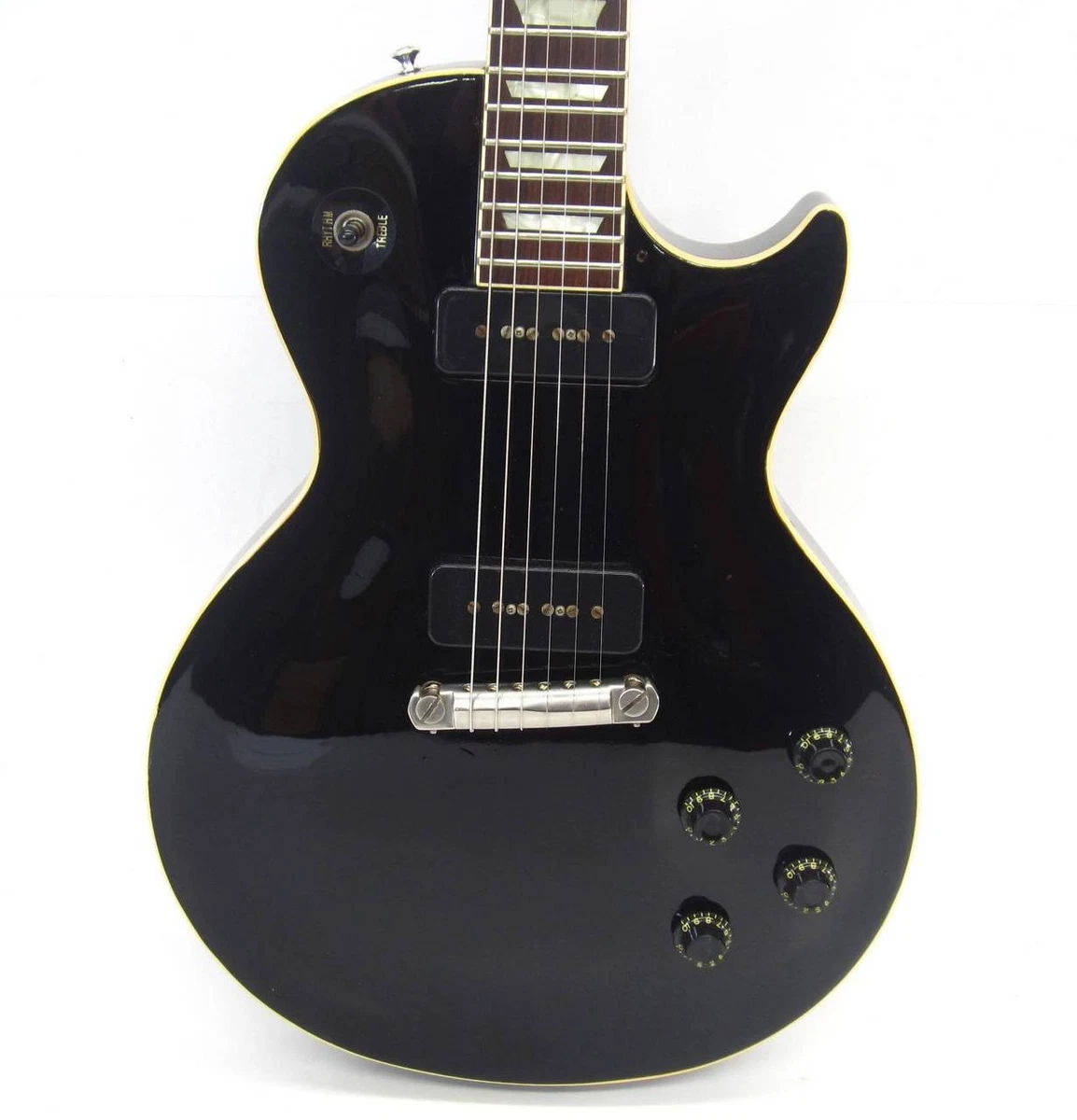 Black Orville by Gibson 6 String Electric Guitars for sale | eBay