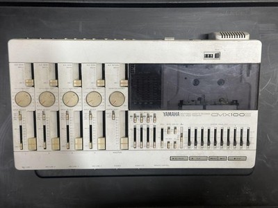 Yamaha CMX100III Multitrack Cassette Recorder Junk For Parts