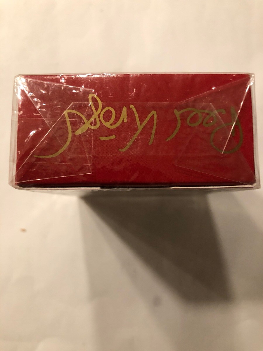 World Championship MTG 2003 BERLIN Peer Kroger Factory Sealed Deck