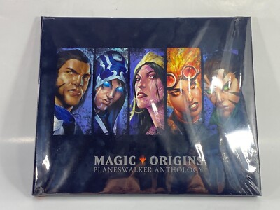 MTG Magic The Gathering Planeswalkers of the Multiverse Set 2015