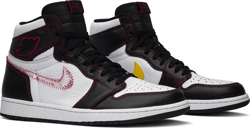 Preços baixos em Jordan 1 Retro OG High Defiant | eBay