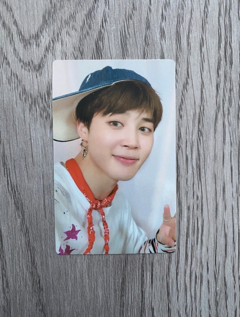 BTS JIMIN ジミン トレカ ペンミ magicshop 日本公演 DVD MAGIC SHOP