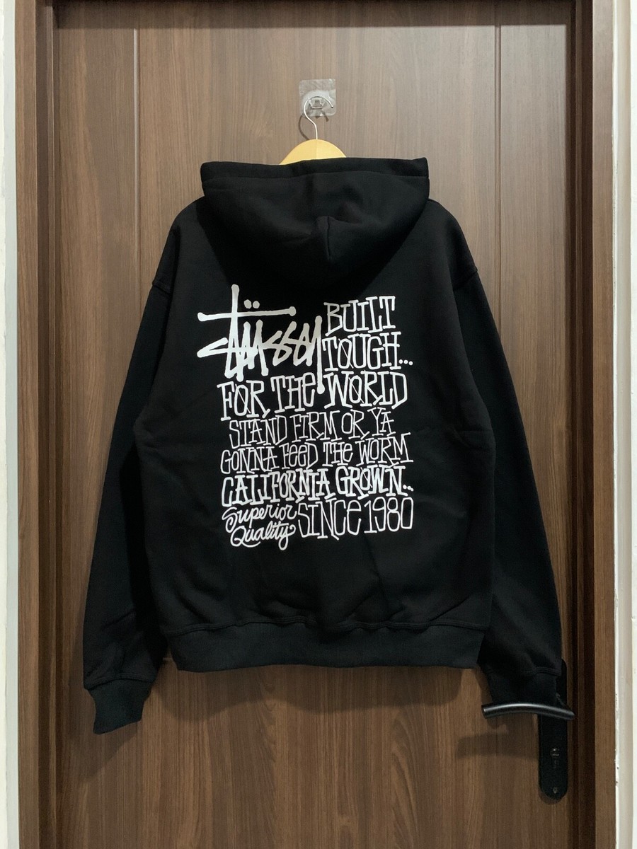 Stussy California Grown Hoodie - Large (One stock left) | eBay