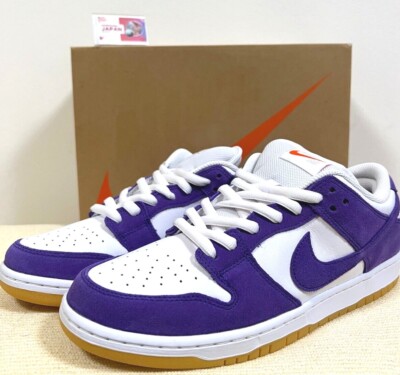 Nike SB Dunk Low Pro DV5464-500 ISO Court Purple Gum men's | eBay
