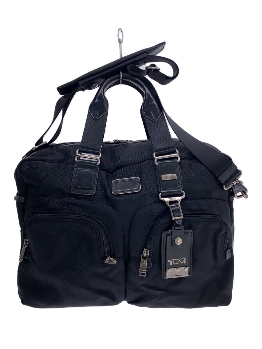 TUMI 22340DH ALPHA BRAVO business bag 2WAY black men's document