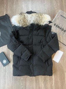 Canada Goose Wyndham Parka | eBay