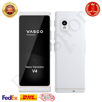 Vasco Translator V4 108 Languages, 200+ Countries Lifetime Free