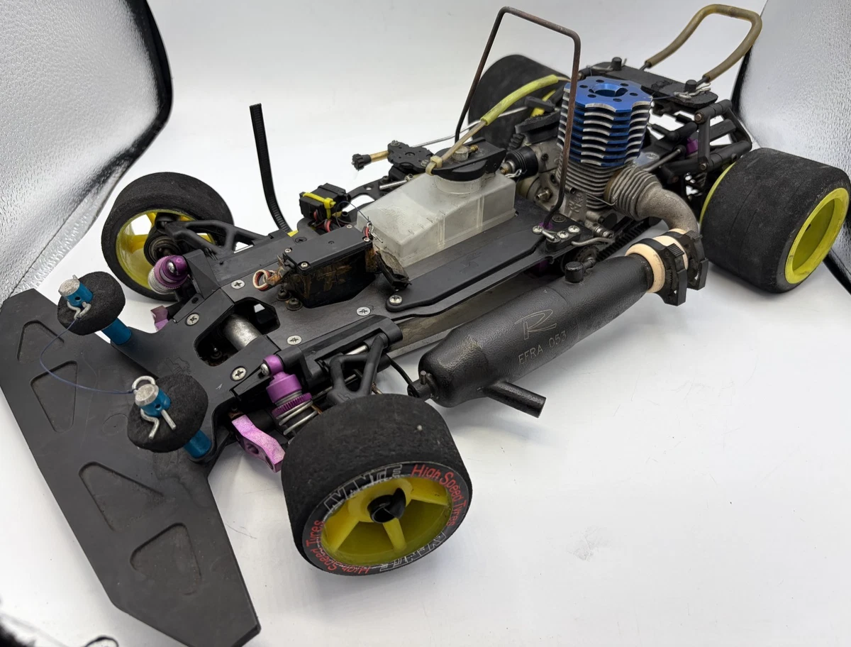 Serpent 1:10 Scale RC Car, Truck 4WD 4WD/2WD & Motorcycles for