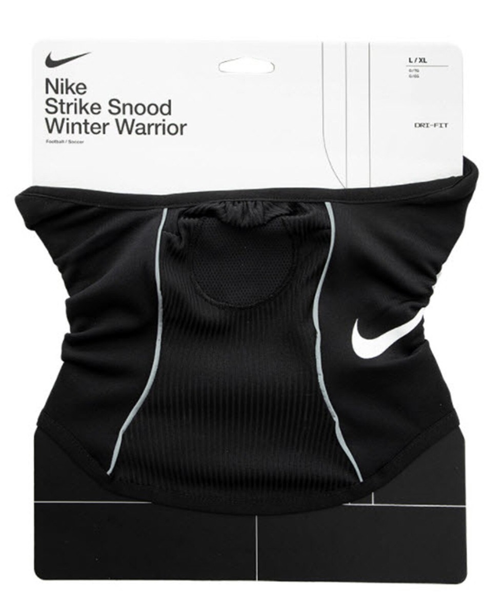 Nike Unisex DRY Neck Warmer Black Face Mask Soccer Fashion GYM