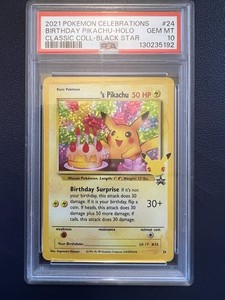 Pikachu Psa 10 | eBay
