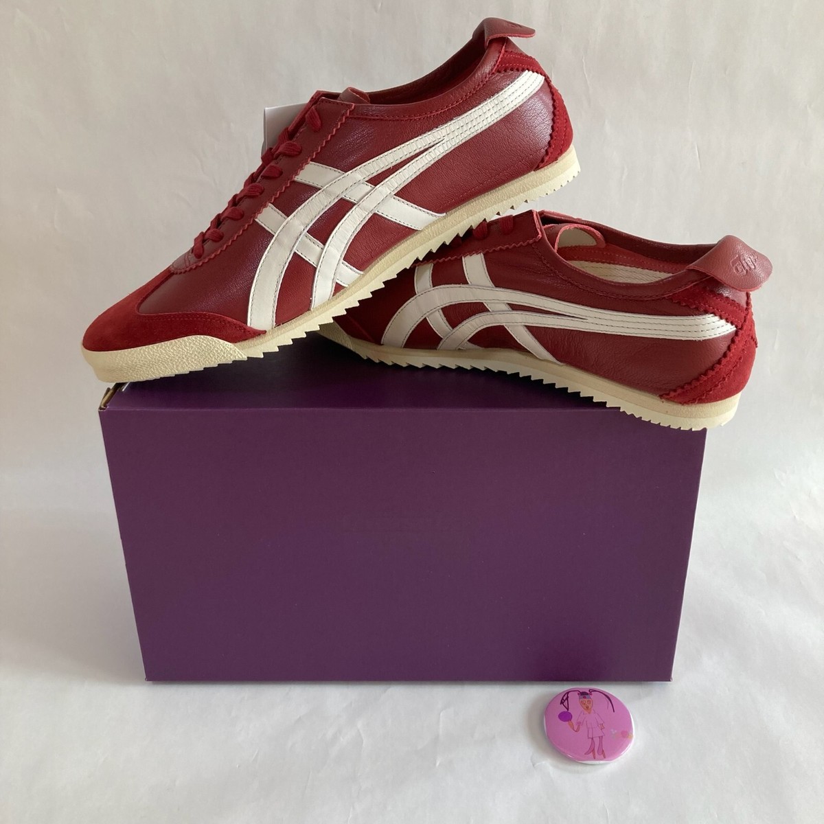 Onitsuka Tiger MEXICO 66 DELUXE NIPPON MADE Sneaker 1181A436.600