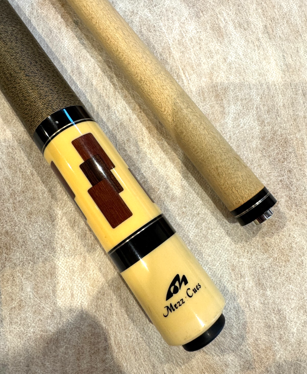 Mezz SA-1B Billiard Cue From Japan | eBay