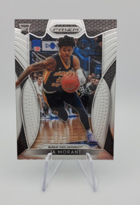 2019 Panini Prizm Draft Picks #65 Ja Morant Rookie RC | eBay