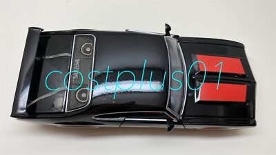 JADA BTM 1970 OLDSMOBILE 442 BLACK 1:24 | eBay