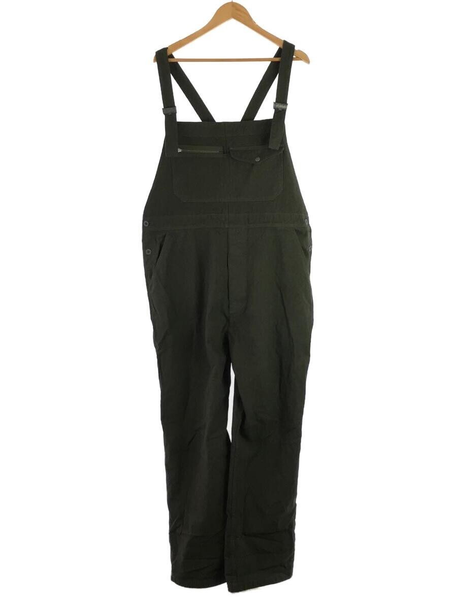 Nigel Cabourn LYBRO DUNGAREE-COTTON BROKEN TWILL Overalls 50 Khaki