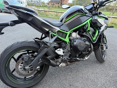 Kawasaki ZH2 2020-2024 GP-S1 slip-on GP exhaust (Stainless