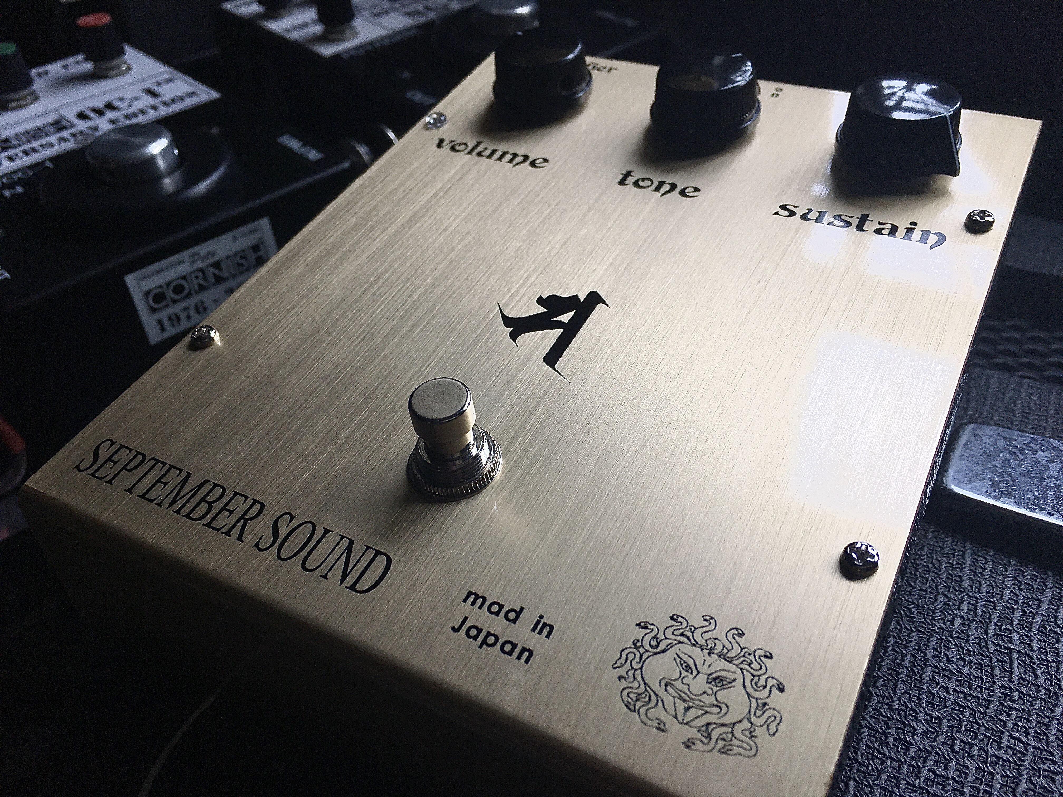 September Sound CLUB/thread | The Gear Page