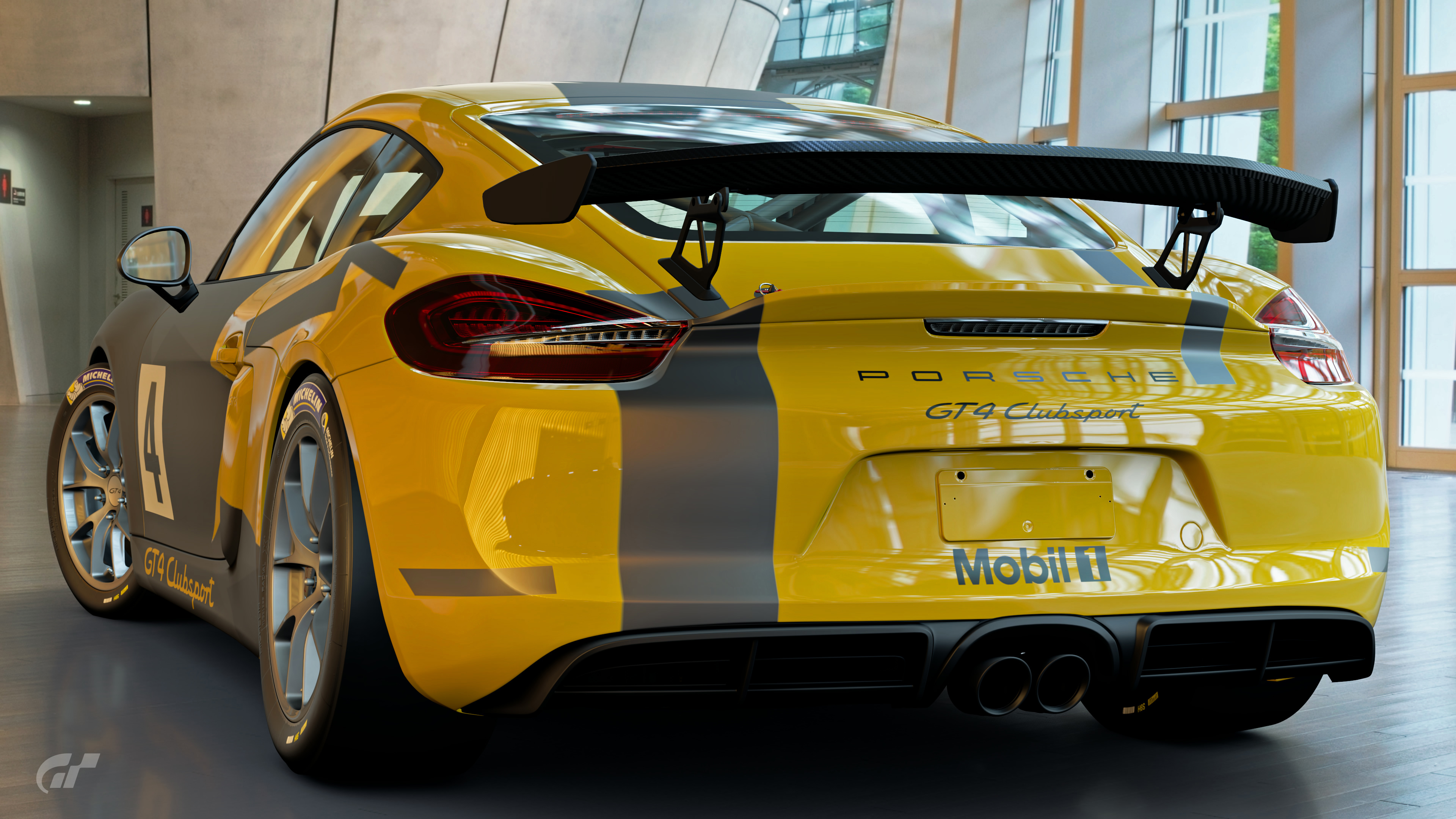 ポルシェ ケイマン GT4 Clubsport '16 - グランツーリスモWiki | グラ