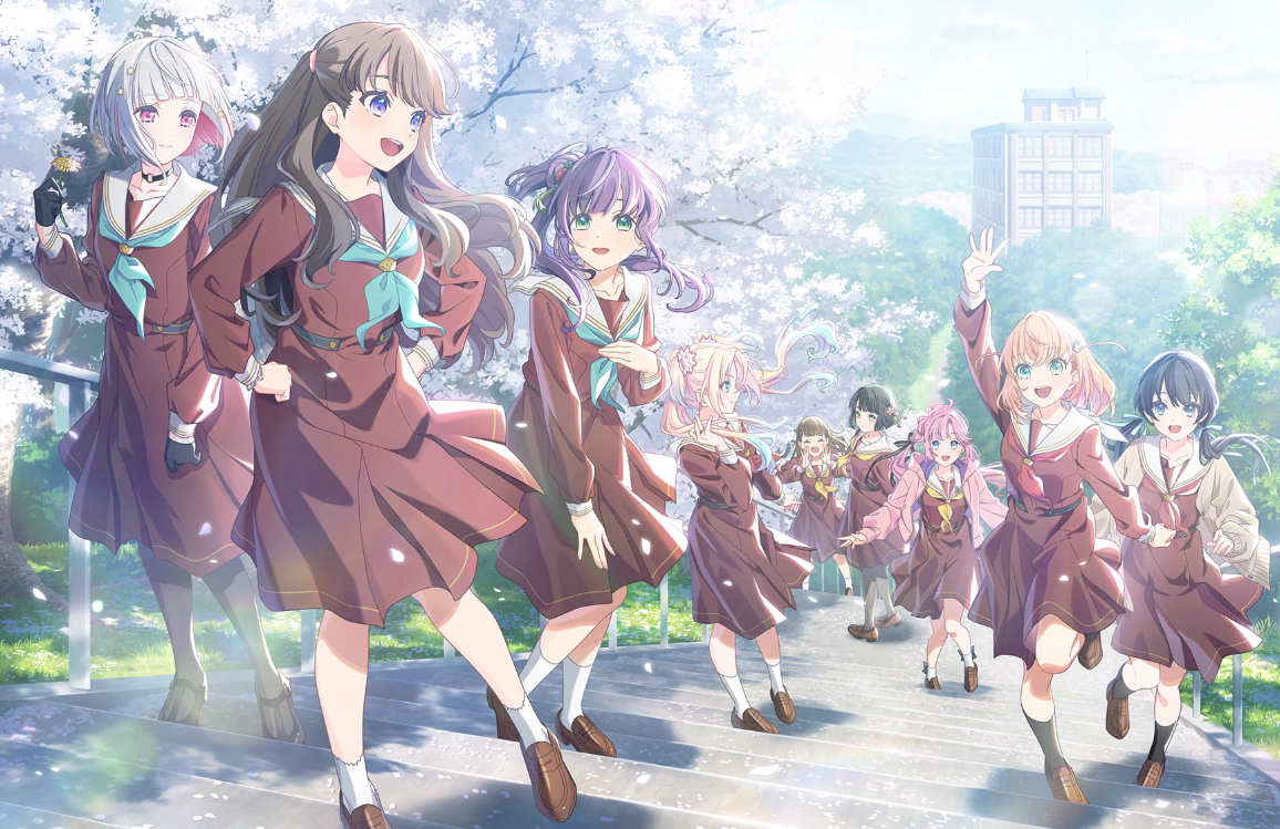 リンクラ「蓮ノ空女学院スクールアイドルクラブ102期生乙宗梢& 夕霧綴