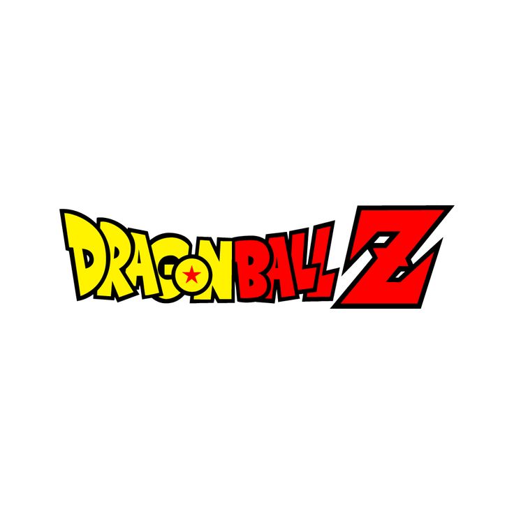 Dragon Ball Z vector logo (.EPS + .SVG) download for free | Dragon