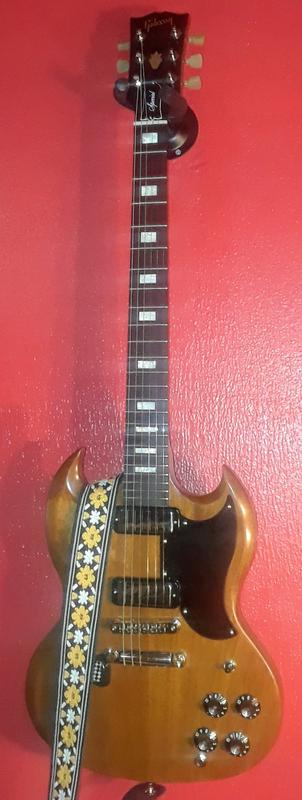 2018 SG Special finally done-ish as a deluxe.. | SG Guitars