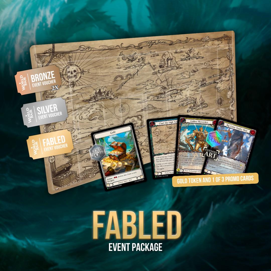 Did Taipei just leaked High Seas? : r/FleshandBloodTCG