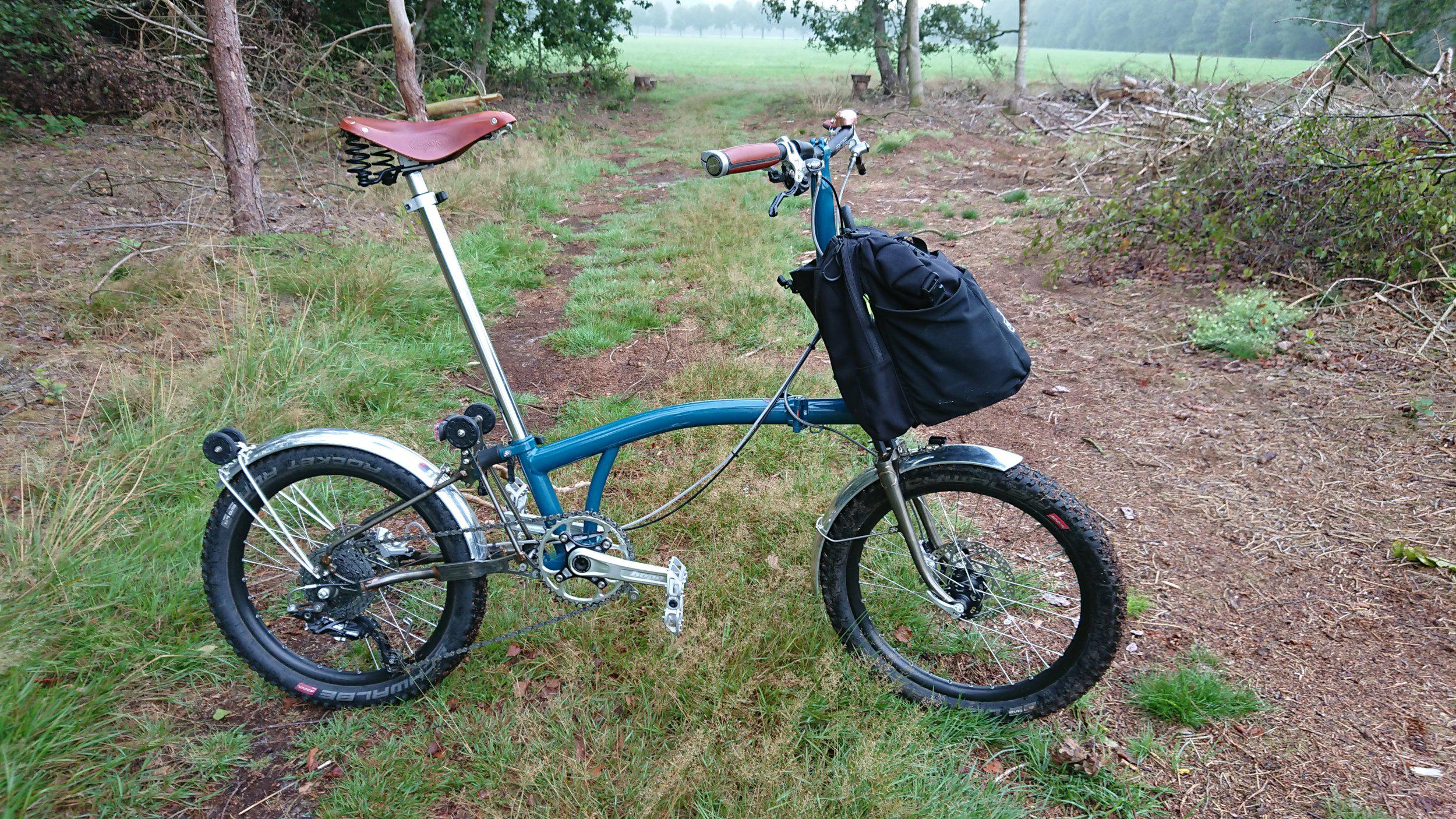 Eerdermetaal Xplorer 20