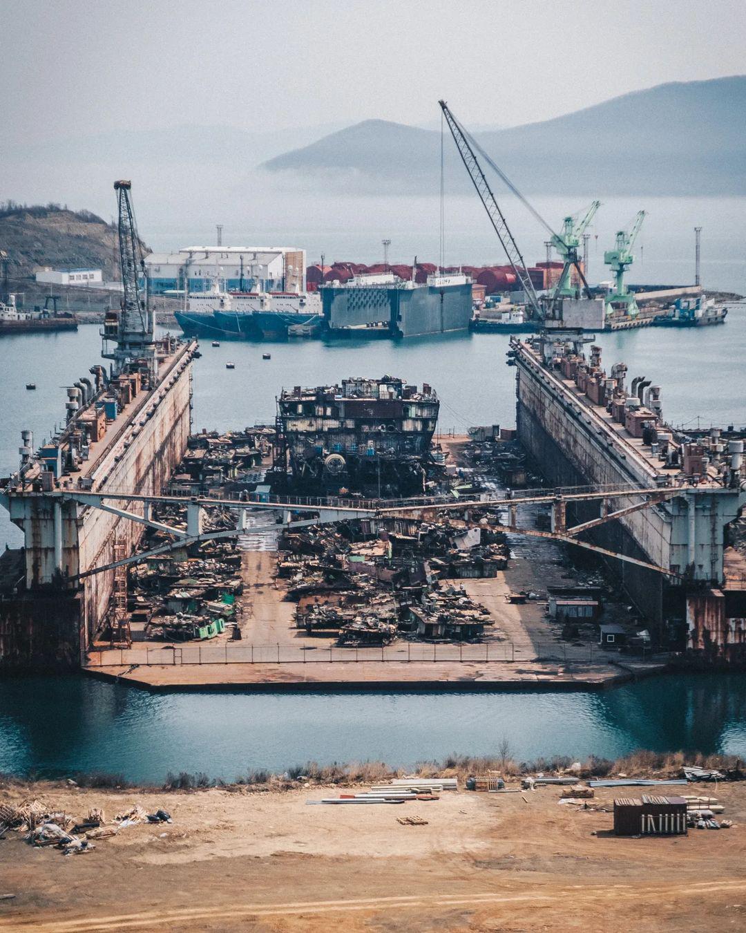 1080 x 1350] ロシア海軍のプロジェクト1144.2Mキーロフ級原子力巡洋艦