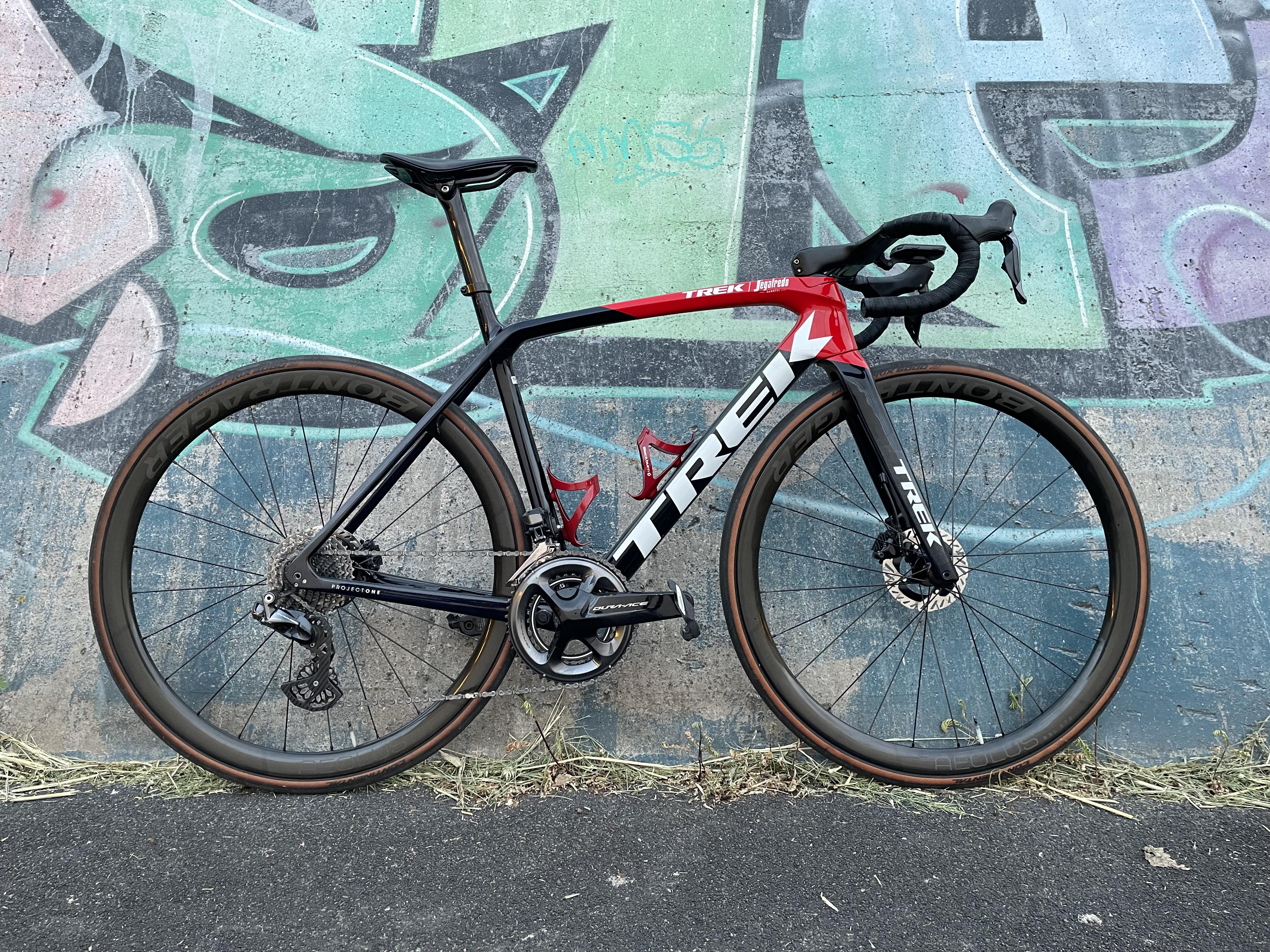 TREK トレック emonda slr デュラエース DI2 トレック TREK エモンダ