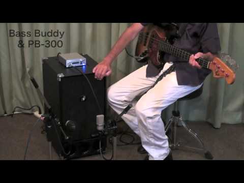 PJB - BassBuddy & PB-300 - YouTube