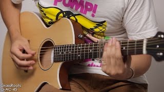 GrassRoots / G-AC-45【デジマート製品レビュー】 - YouTube