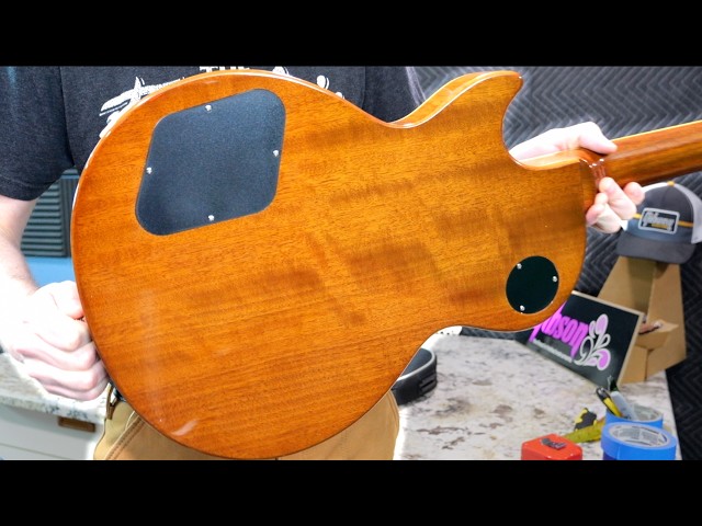 The New Epiphone is CRACKING! | 2025 Epiphone Les Paul Standard