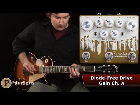 Earthquaker Devices Palisades Limited Edition - YouTube